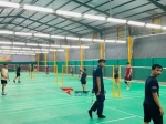Sân Cầu Lông Uxi Badminton