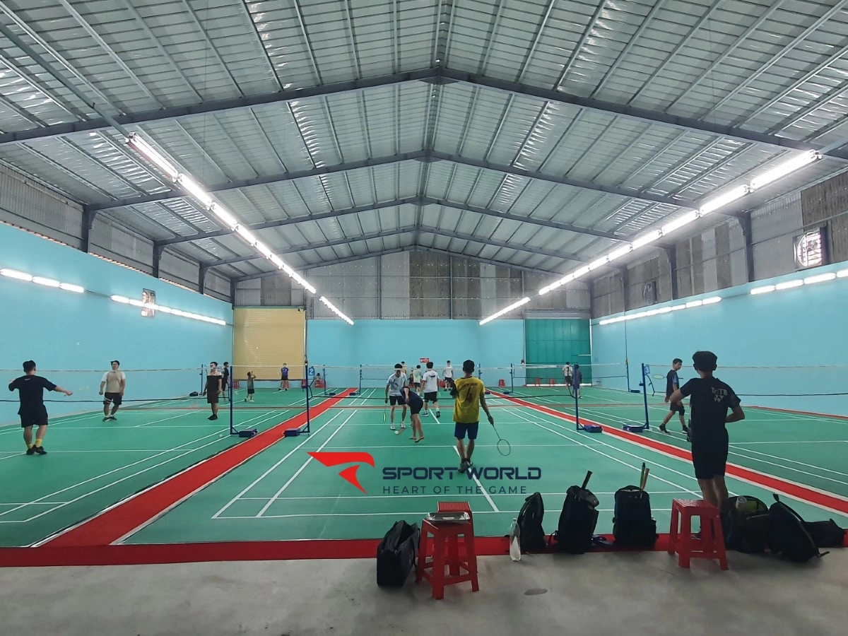 Sân Cầu Lông Trung Ngọc - Bình Phước