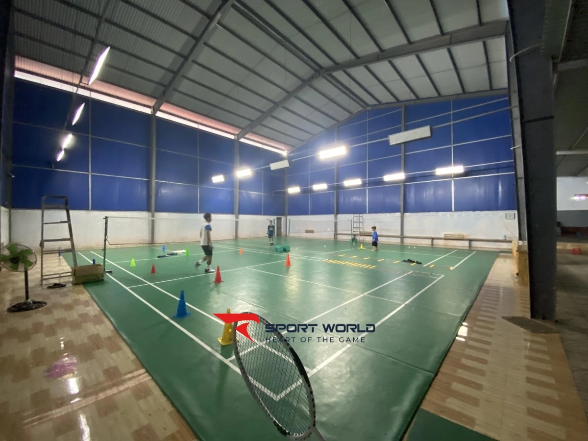 Sân cầu lông Thiên Bảo (badminton club)