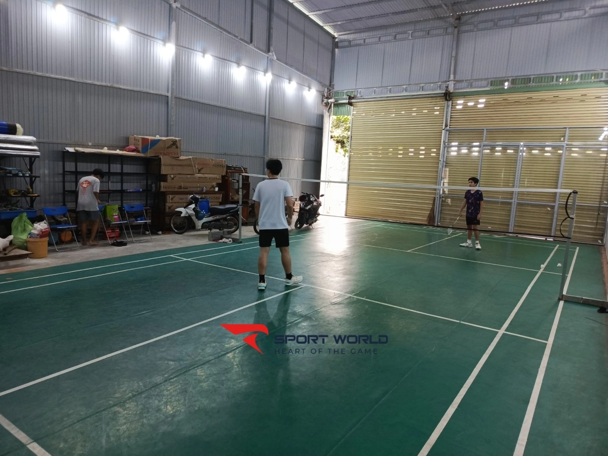 Sân cầu lông Minh Khang Sport