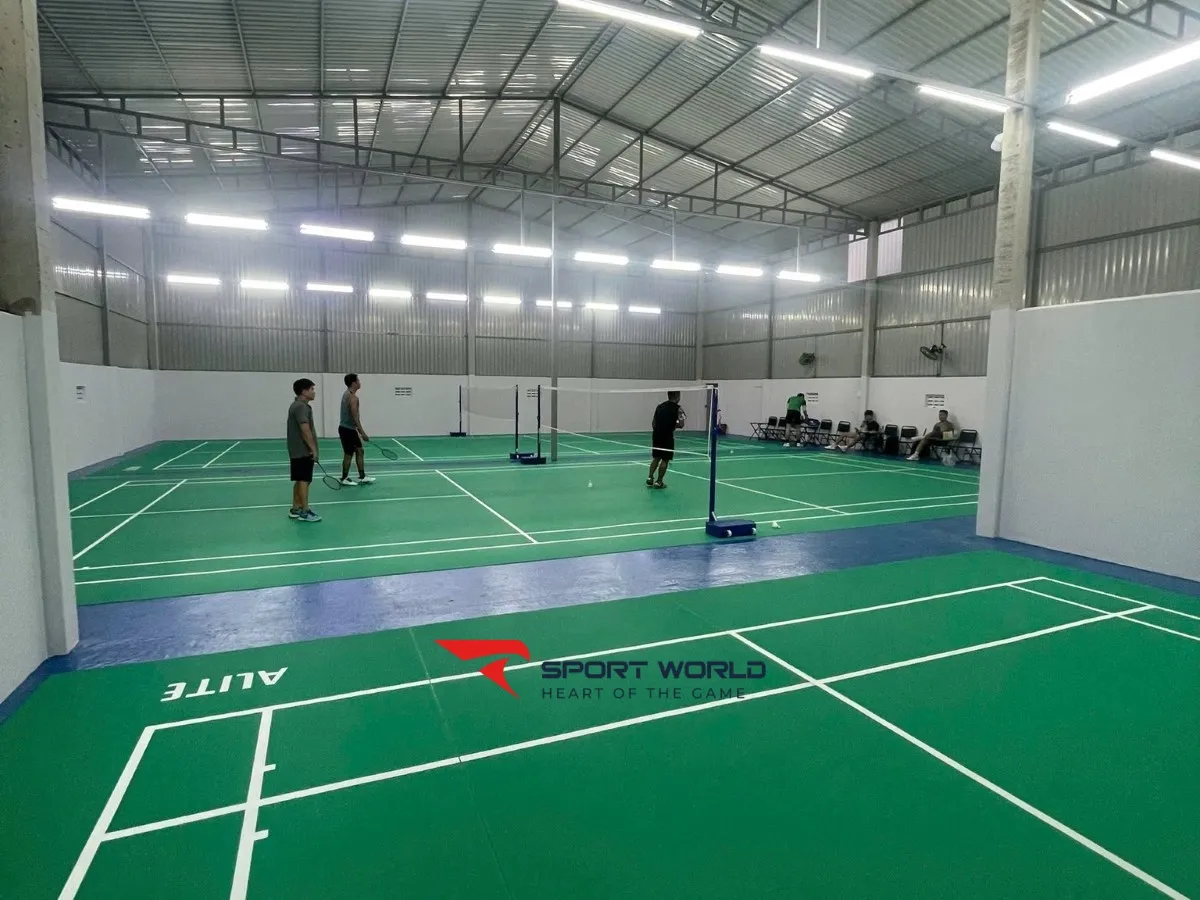 CLB Cầu Lông Bon Bon