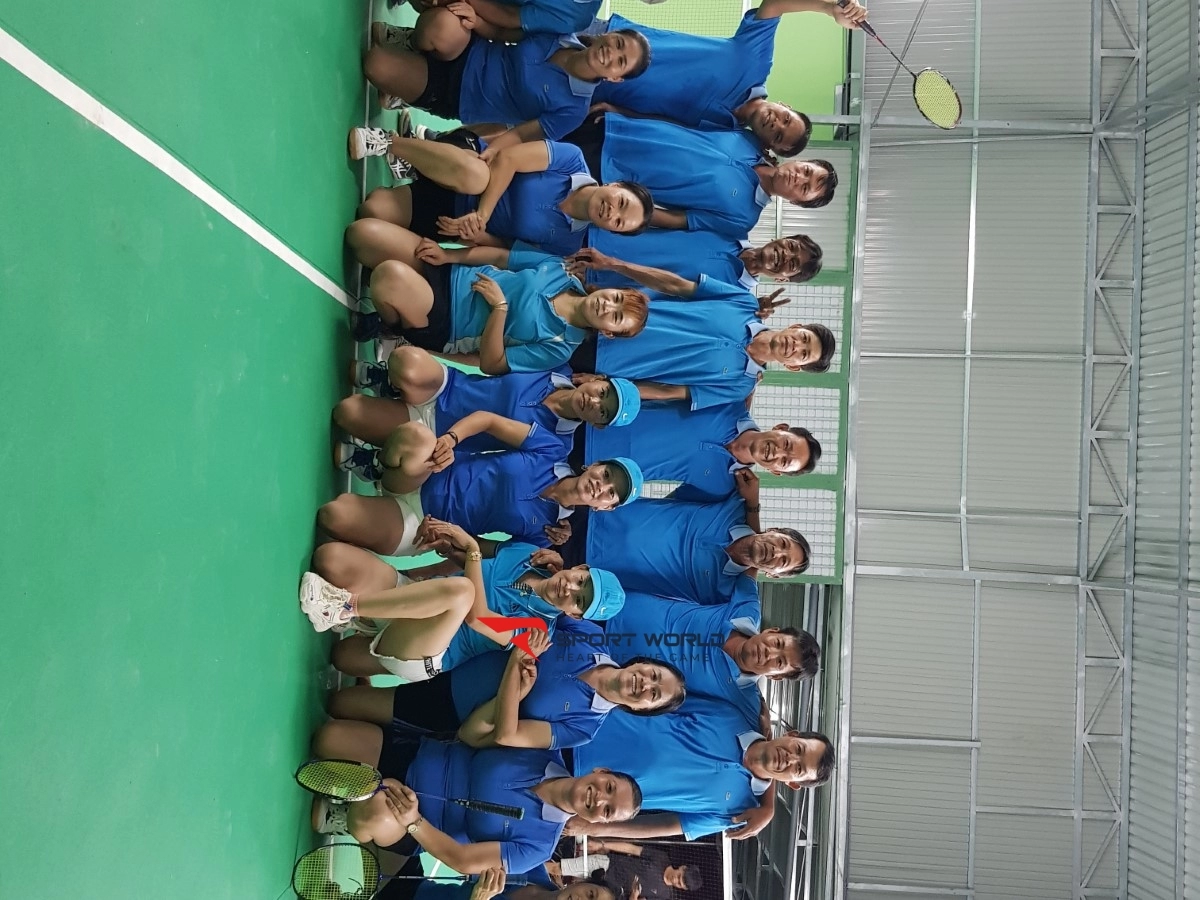 Sân cầu lông Thanh Nguyên