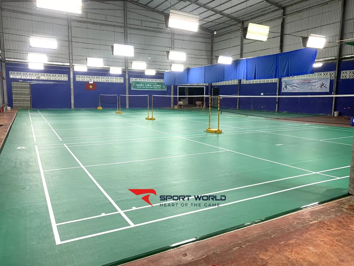 CLB cầu lông Hải Hưng