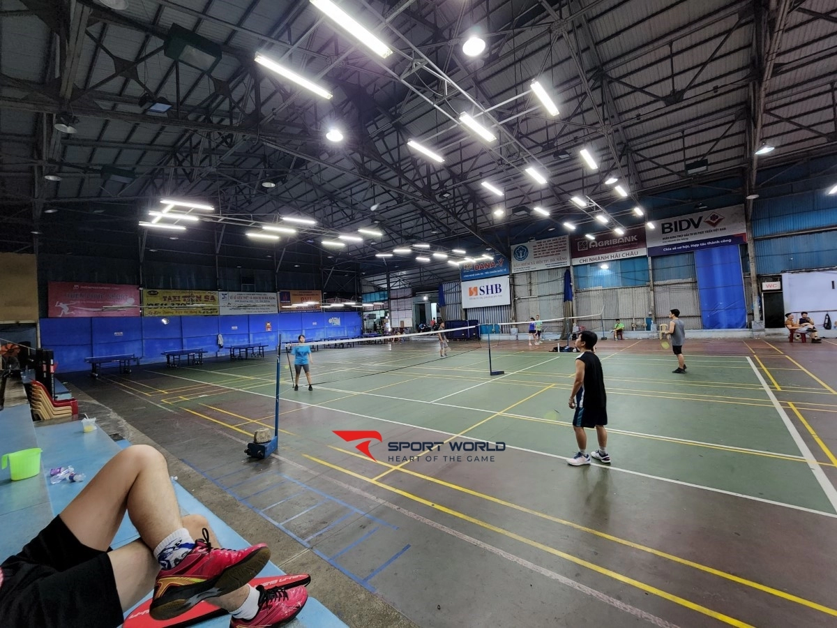 Sân cầu lông Clb Thể Thao Phan Chu Trinh