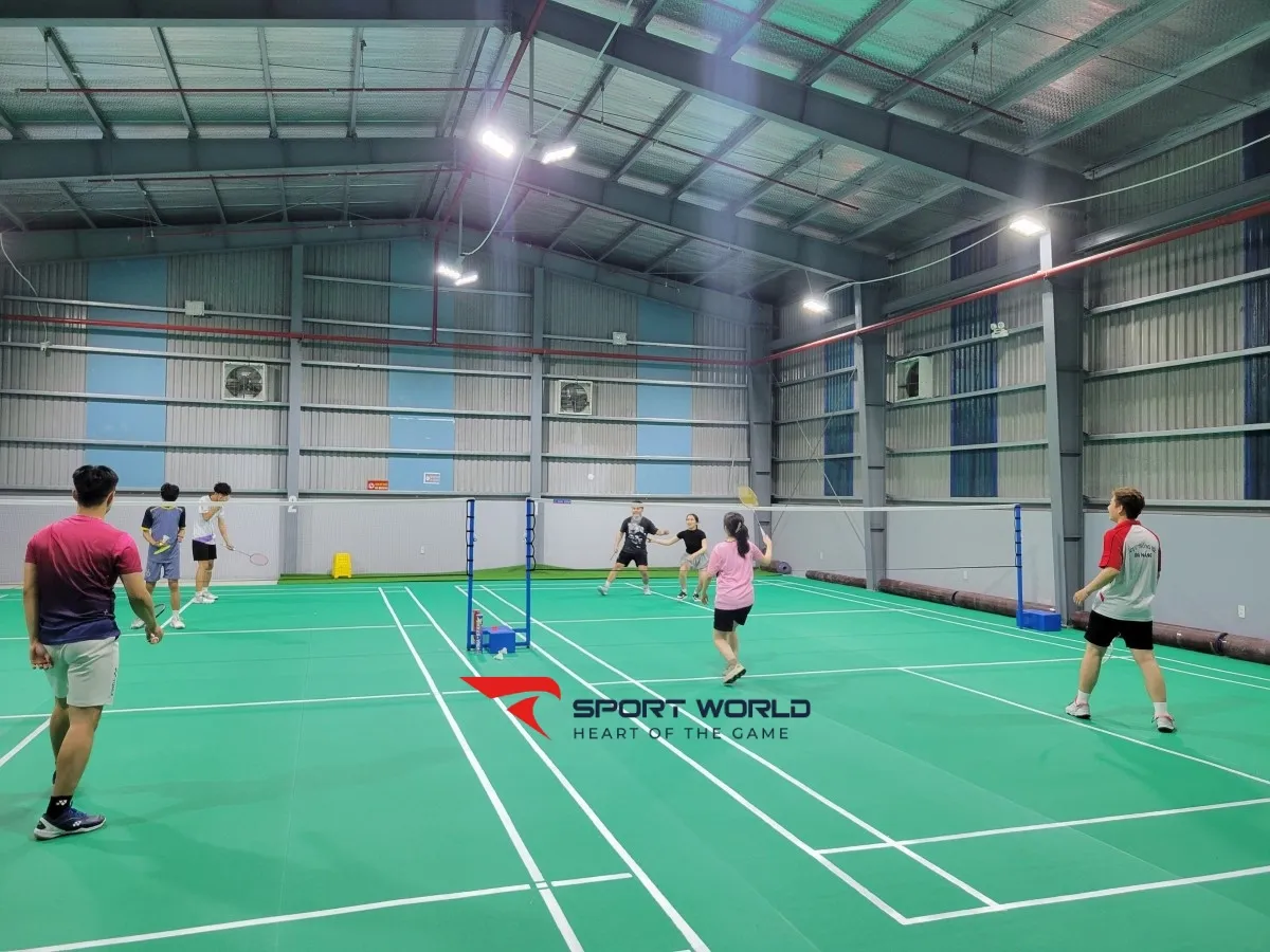Sân cầu lông Indexsport - Hải Châu