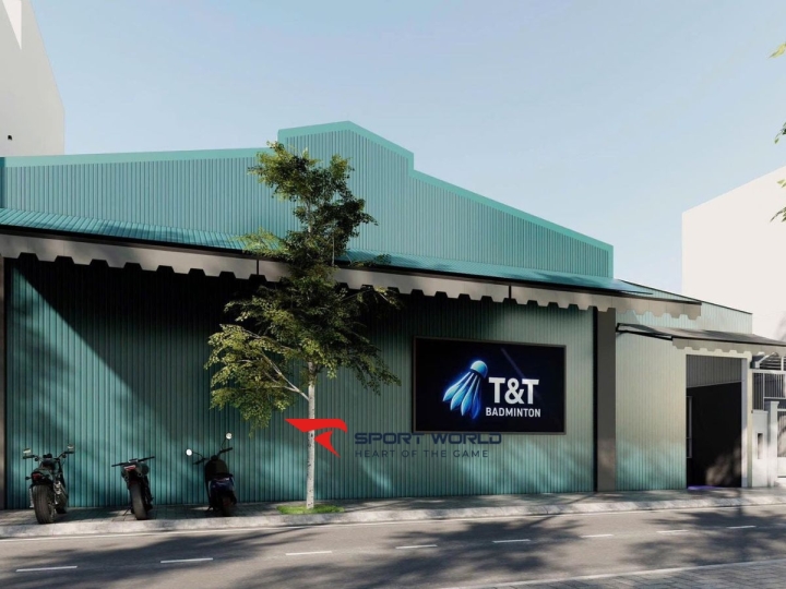 T&T Badmiton