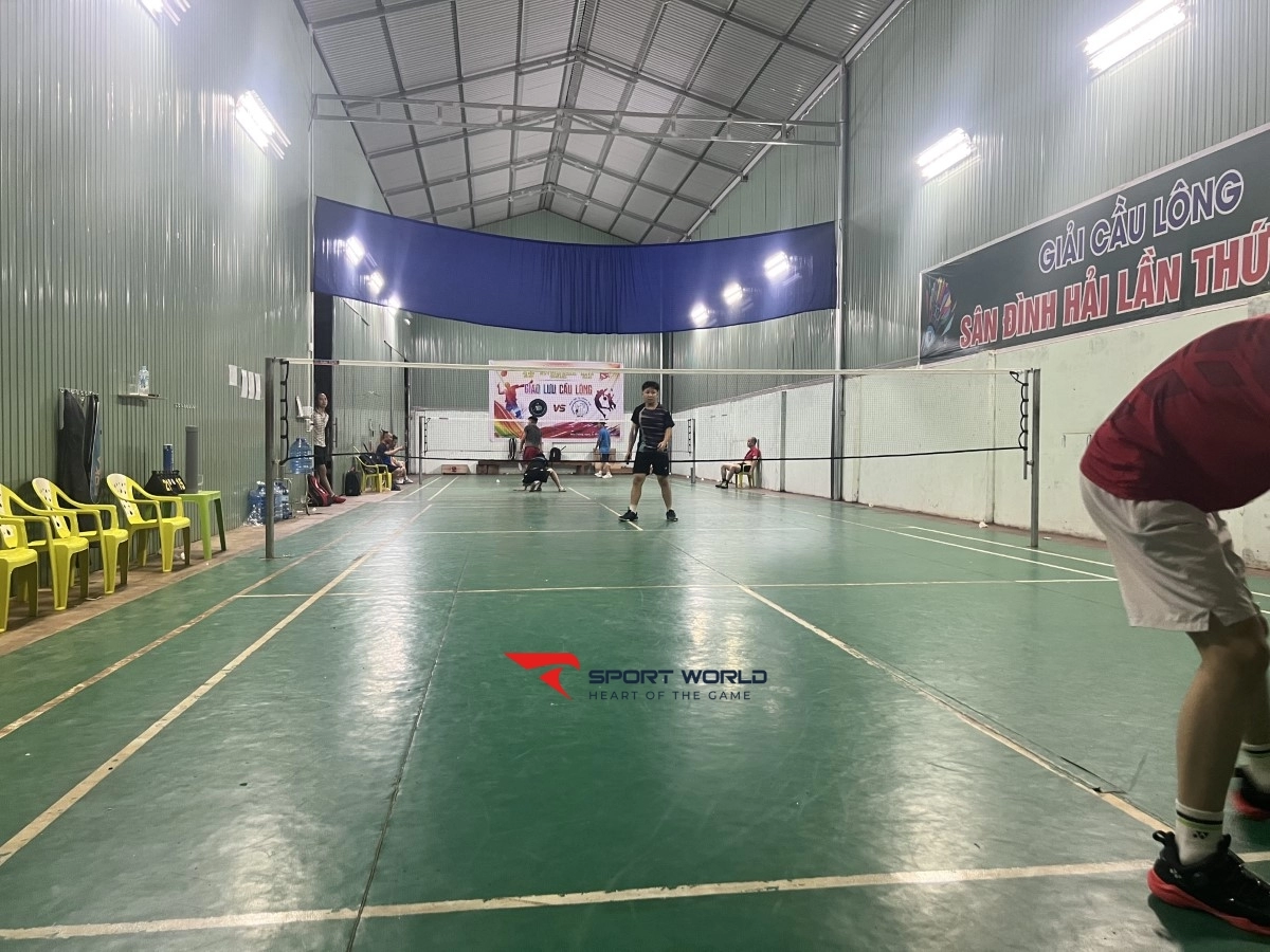 Cà Phê & Sân cầu lông Ánh Dương