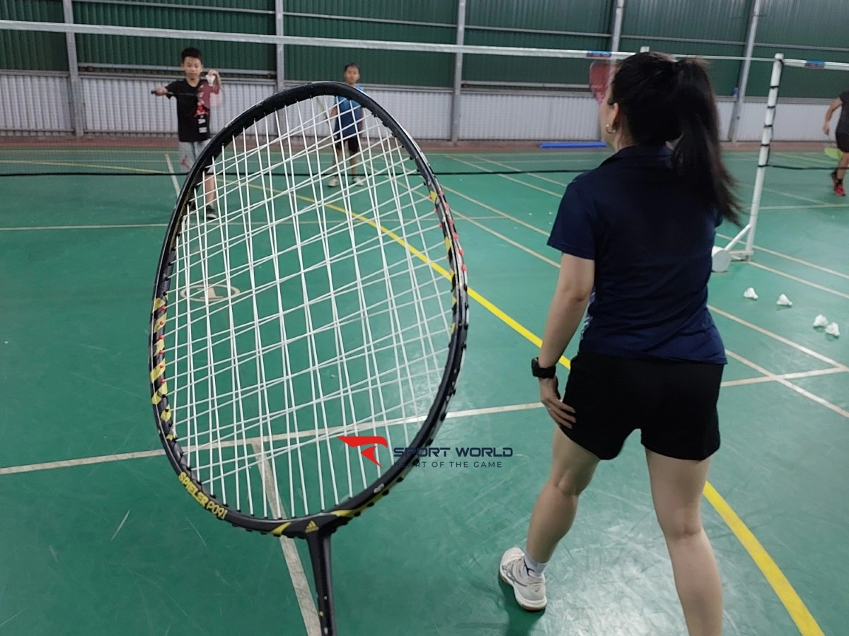 Sân cầu lông Đức Thịnh