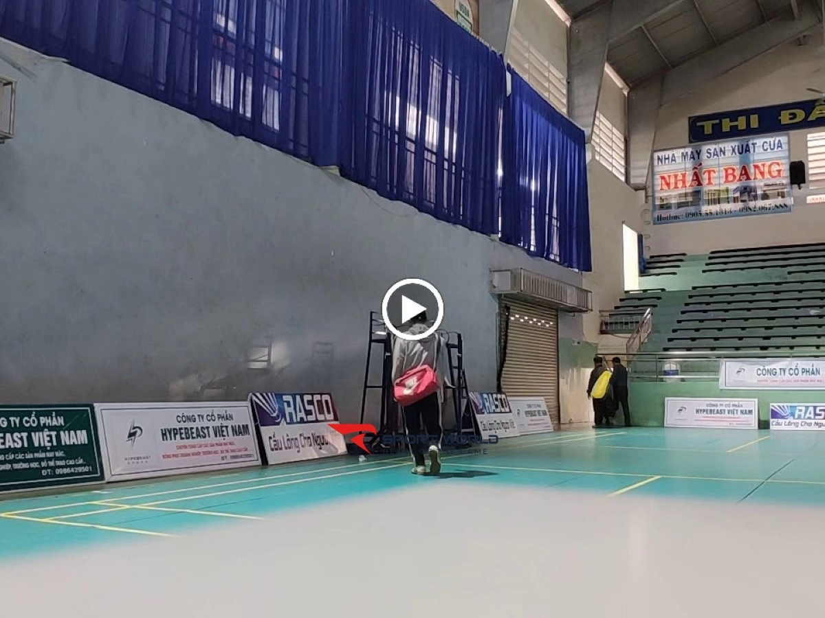 Sân cầu lông Nông Trường Phước An