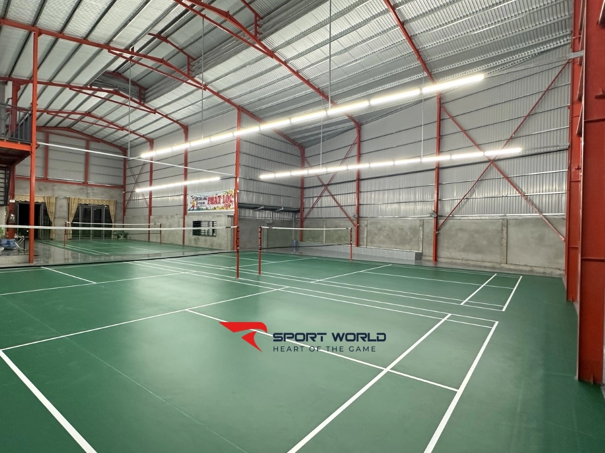 Sân Cầu Lông Phát Lộc