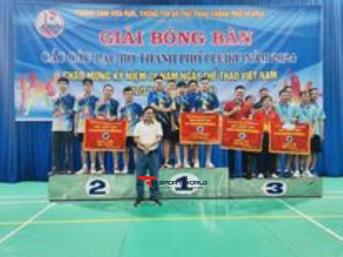 Trung tâm văn hóa thể thao tp Pleiku