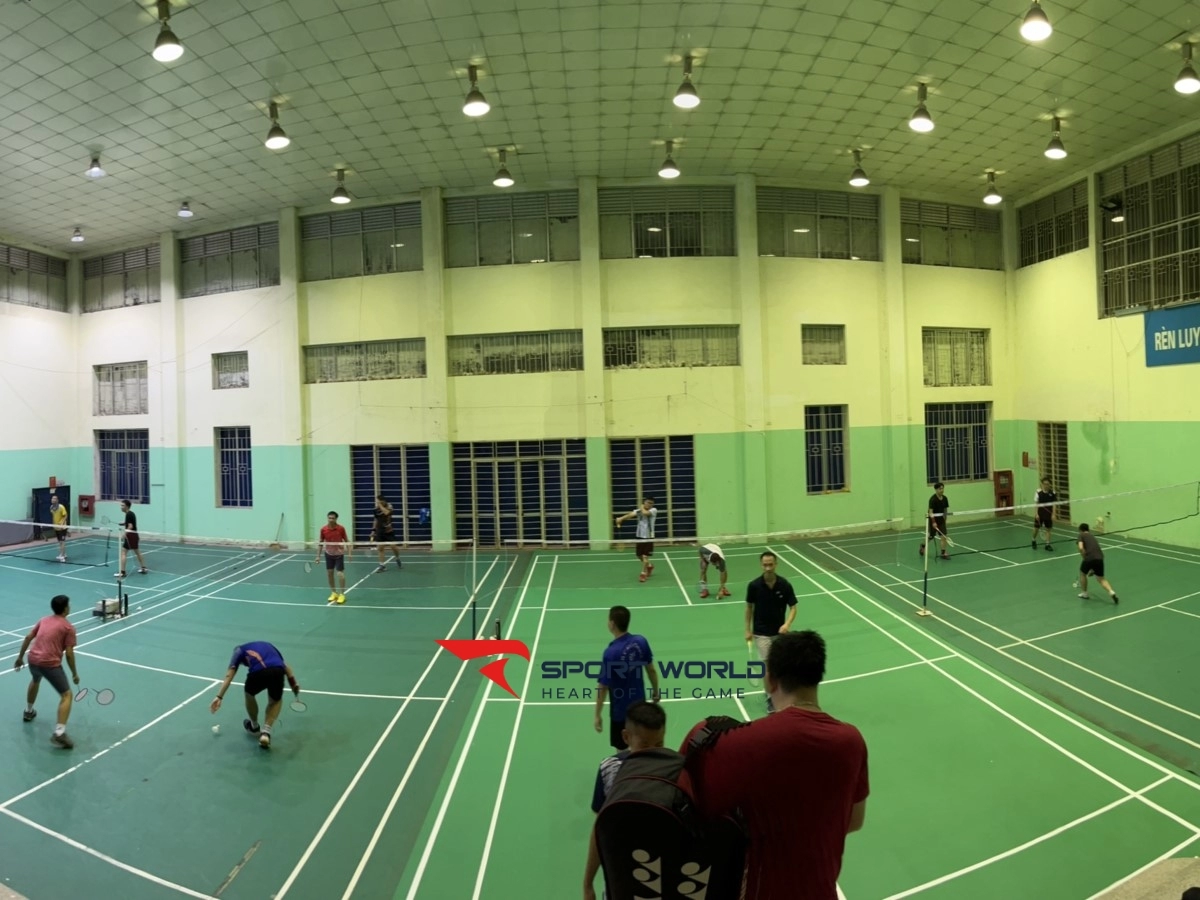 Sân Cầu Lông 178 Đường Láng