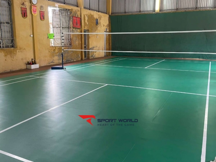 CLB Cầu lông Liên Cơ