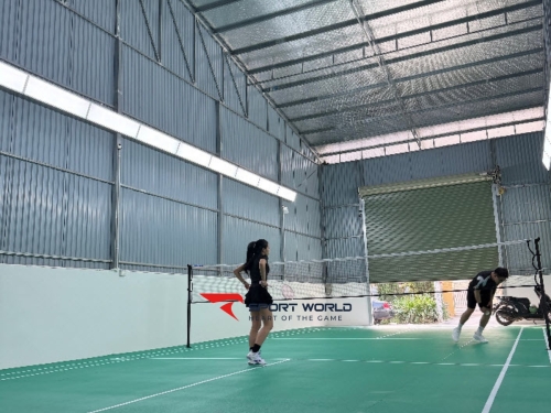 Sân cầu lông Vui Sport - Ecopark Bát Tràng