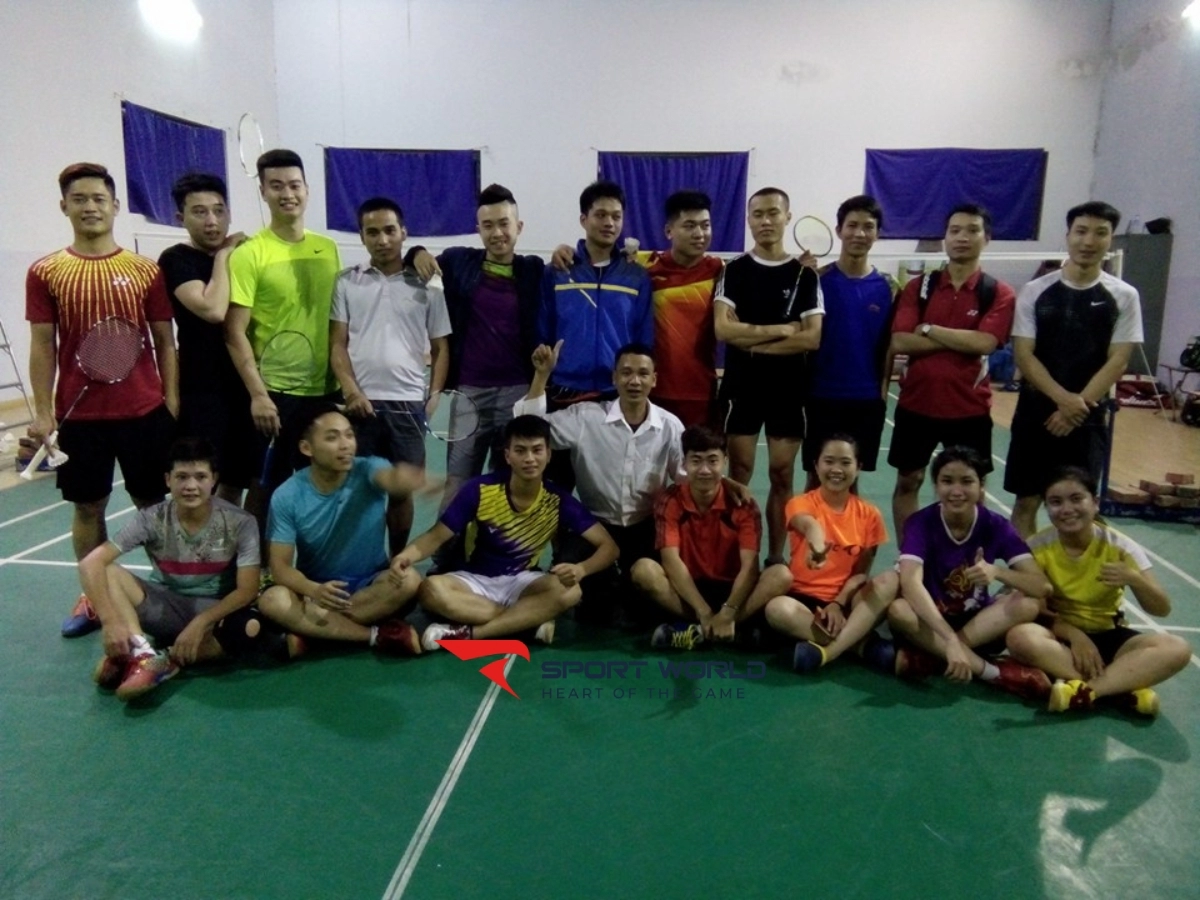 Câu lạc bộ cầu lông Hà Trì