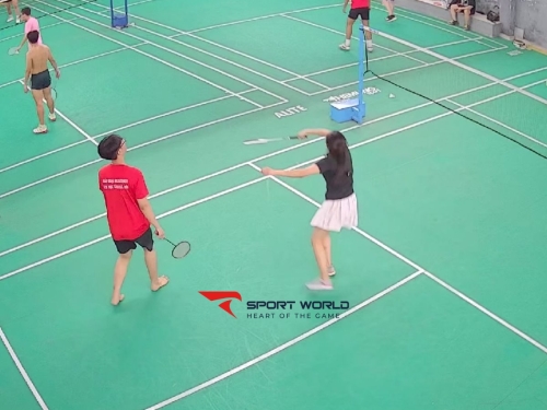 Sân cầu lông ATUS