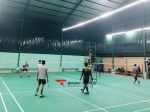 Sân cầu lông Ngọc Vân