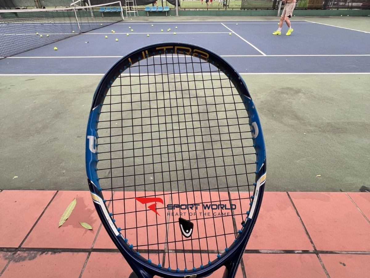 Sân Tennis Hà Trì - Hà Nội