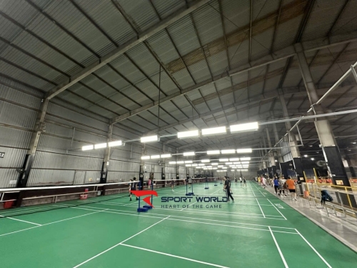 DINKZONE Pickleball & Badminton