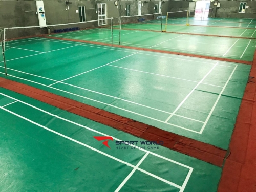 Sân cầu lông 521 Minh Khai