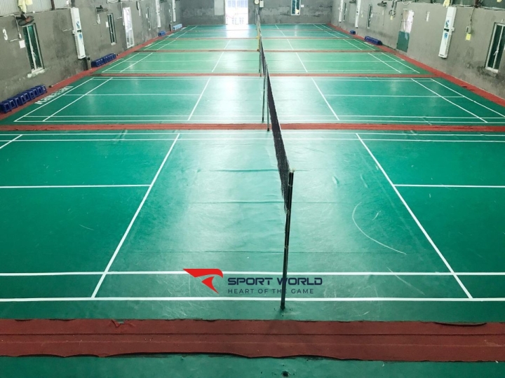 Sân cầu lông 521 Minh Khai