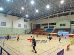 Sân Cầu Lông Nhà Thi Đấu Bách Khoa Hà Nội