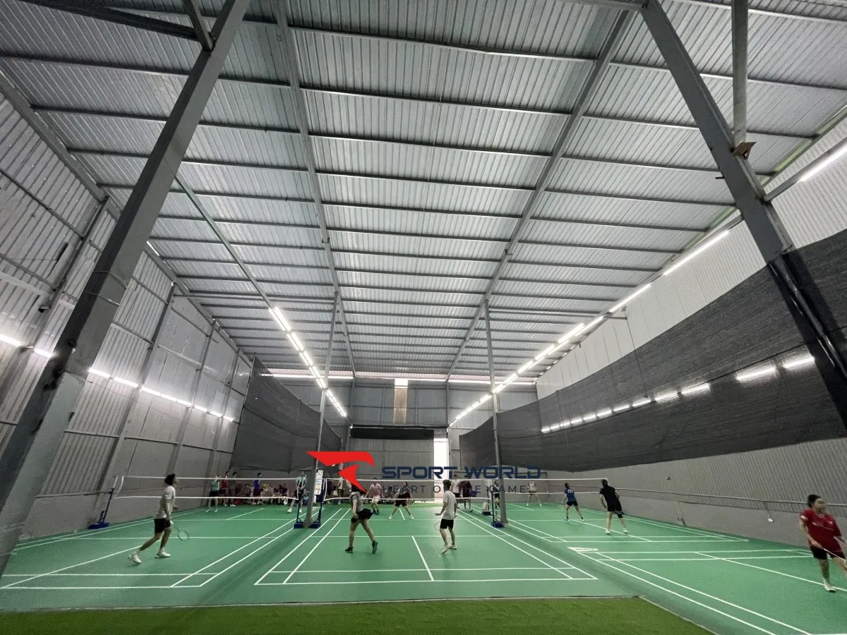Sân Cầu Lông An Khánh Badminton