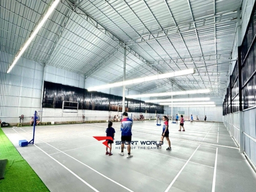 Sân cầu lông An Huy - Lai Xá