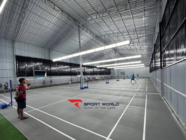 Sân cầu lông An Huy - Lai Xá