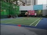 Sân cầu lông số 1 Nguyễn Cảnh Dị