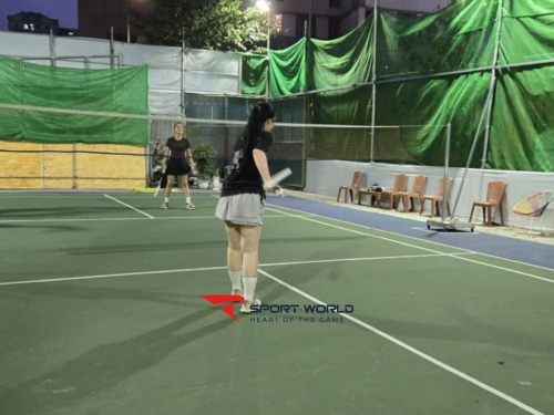 Sân cầu lông số 1 Nguyễn Cảnh Dị