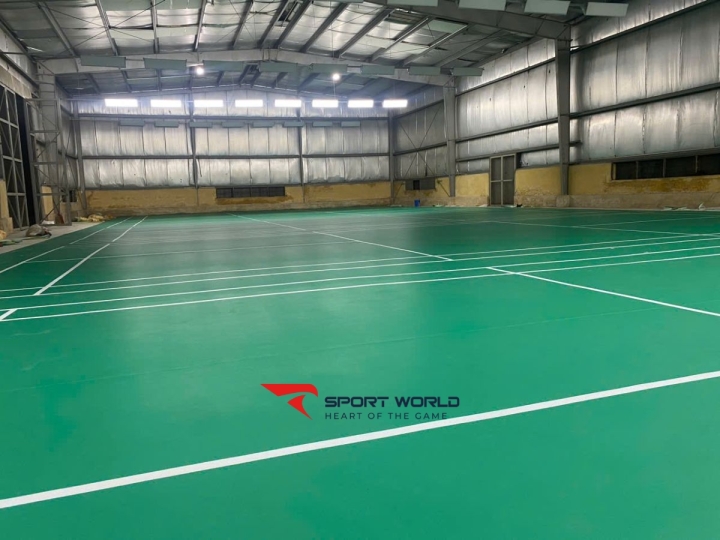 Sân Cầu Lông TUẤN ANH SPORT