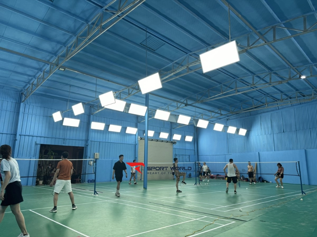 Sân cầu lông 88 Thịnh Liệt