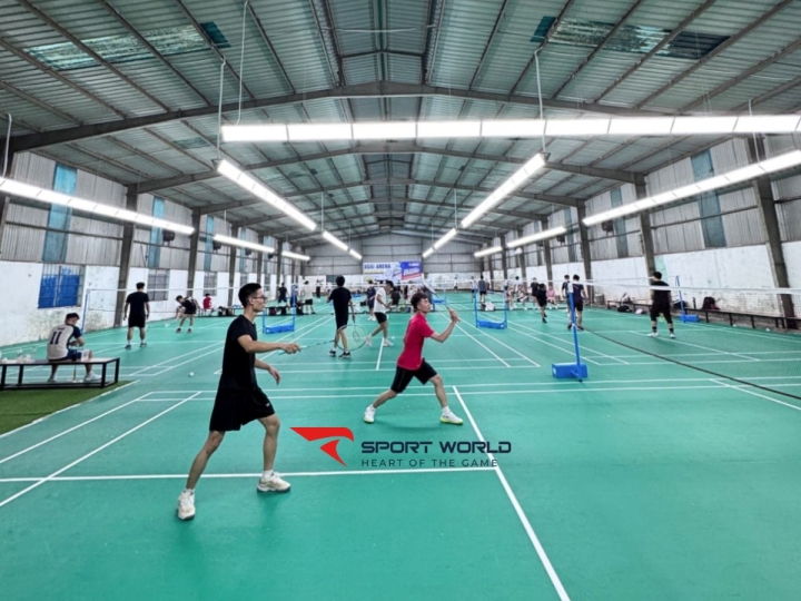 Xoài Arena 2 - Cầu Lông - 481 Ngọc Lâm