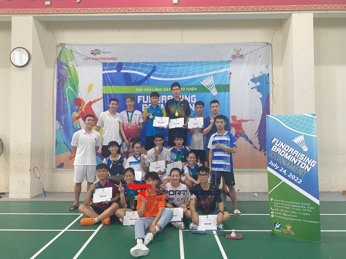 CLB Cầu Lông FPT Polytechnic Hà Nội