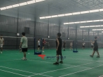 Sân Cầu Lông Mỹ Đình