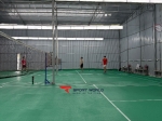 Sân cầu lông Phú Đô