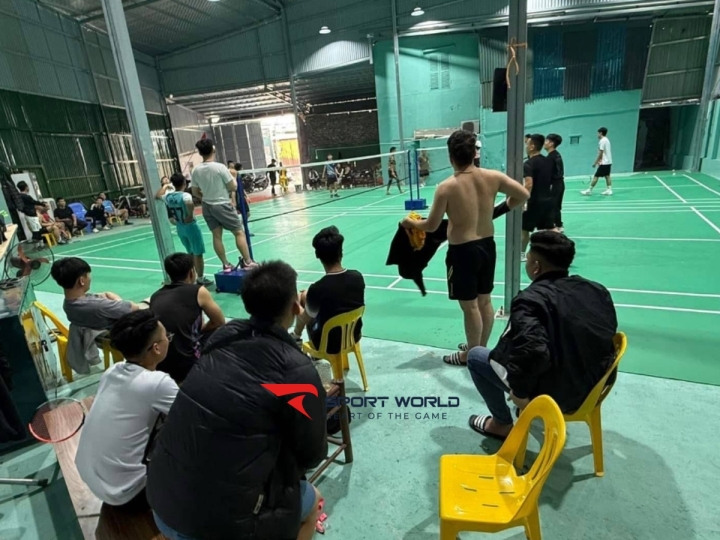 Cầu Lông Thôn Phúc Đức