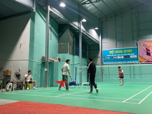 Cầu Lông Thôn Phúc Đức