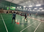 Sân cầu lông Nam Hậu