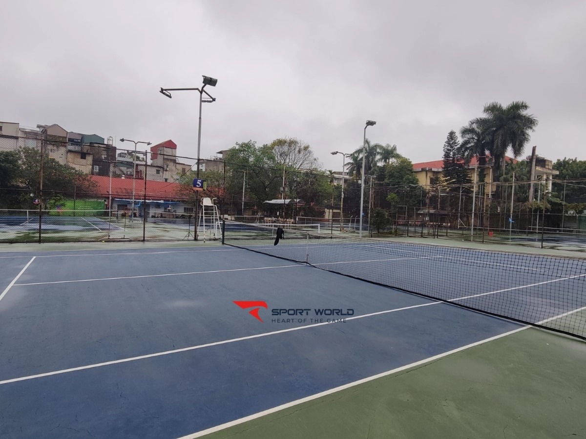 Sân Tennis 76 An Dương