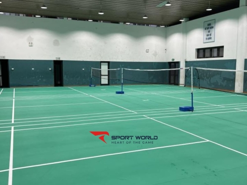 Sân Cầu Lông Ngõ 11 Tô Ngọc Vân