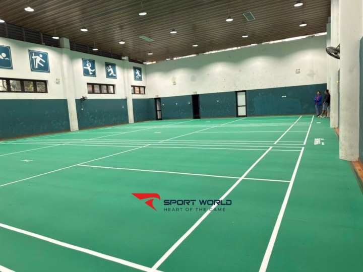 Sân Cầu Lông Ngõ 11 Tô Ngọc Vân