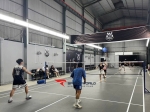 Sân Cầu Lông 368 Badminton