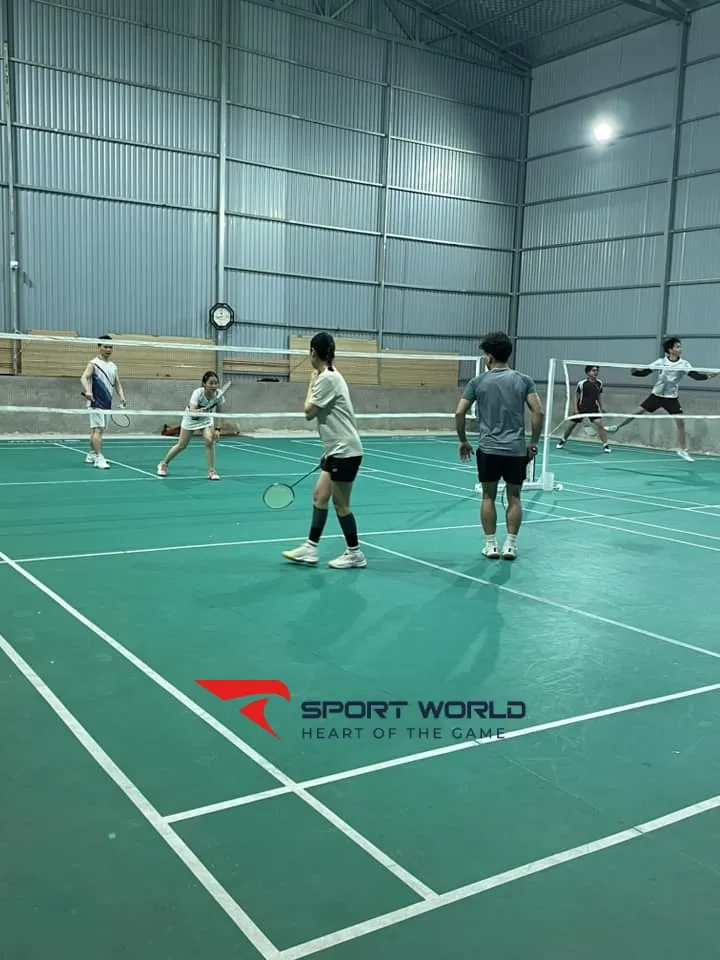 Sân Cầu Lông Quyền Lan