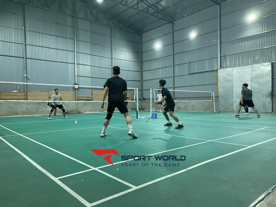 Sân Cầu Lông Quyền Lan