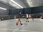 Sân cầu lông Quân Lưu Badminton