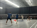 Sân cầu lông Quân Lưu Badminton