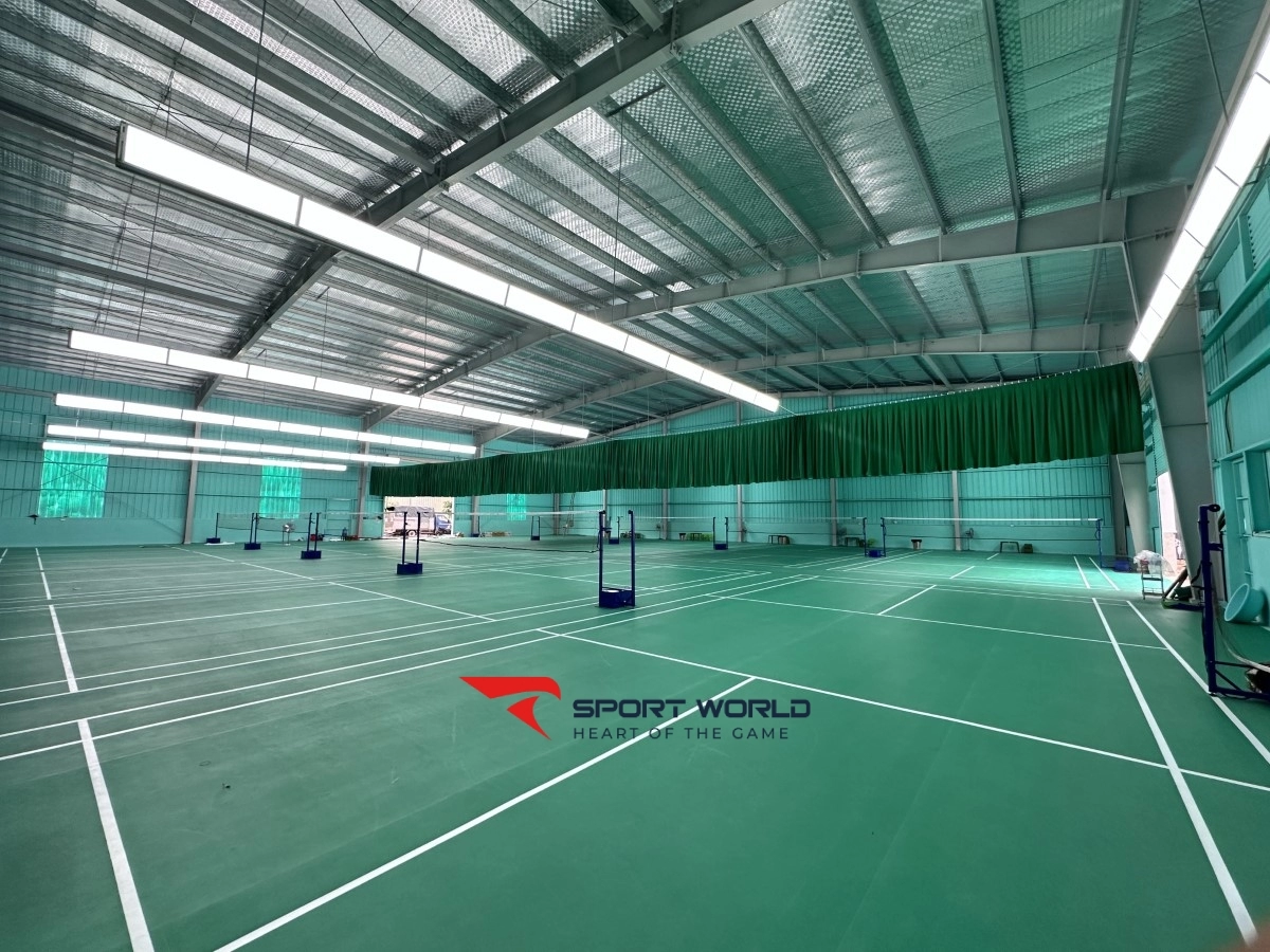 Sân Cầu Lông Tiến Dinh Sport - Phan Trọng Tuệ