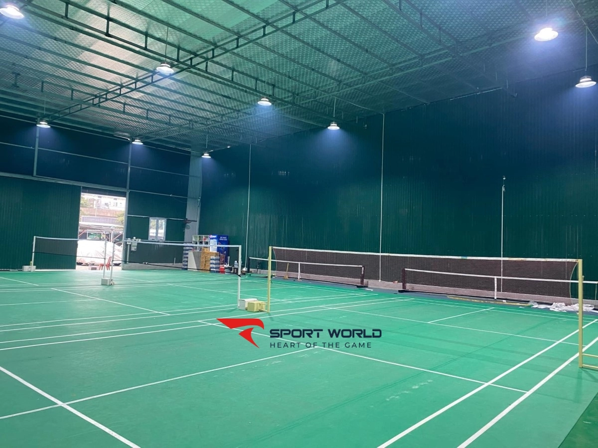 Sân Cầu Lông US Badminton -  Nghiêm Xuân Yêm